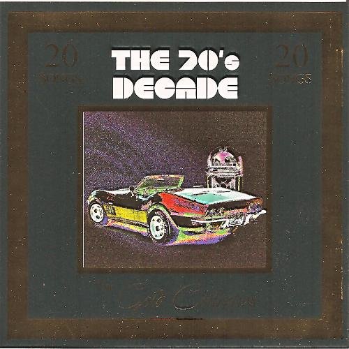 Gold Collection/Seventies Decade@Gold Collection